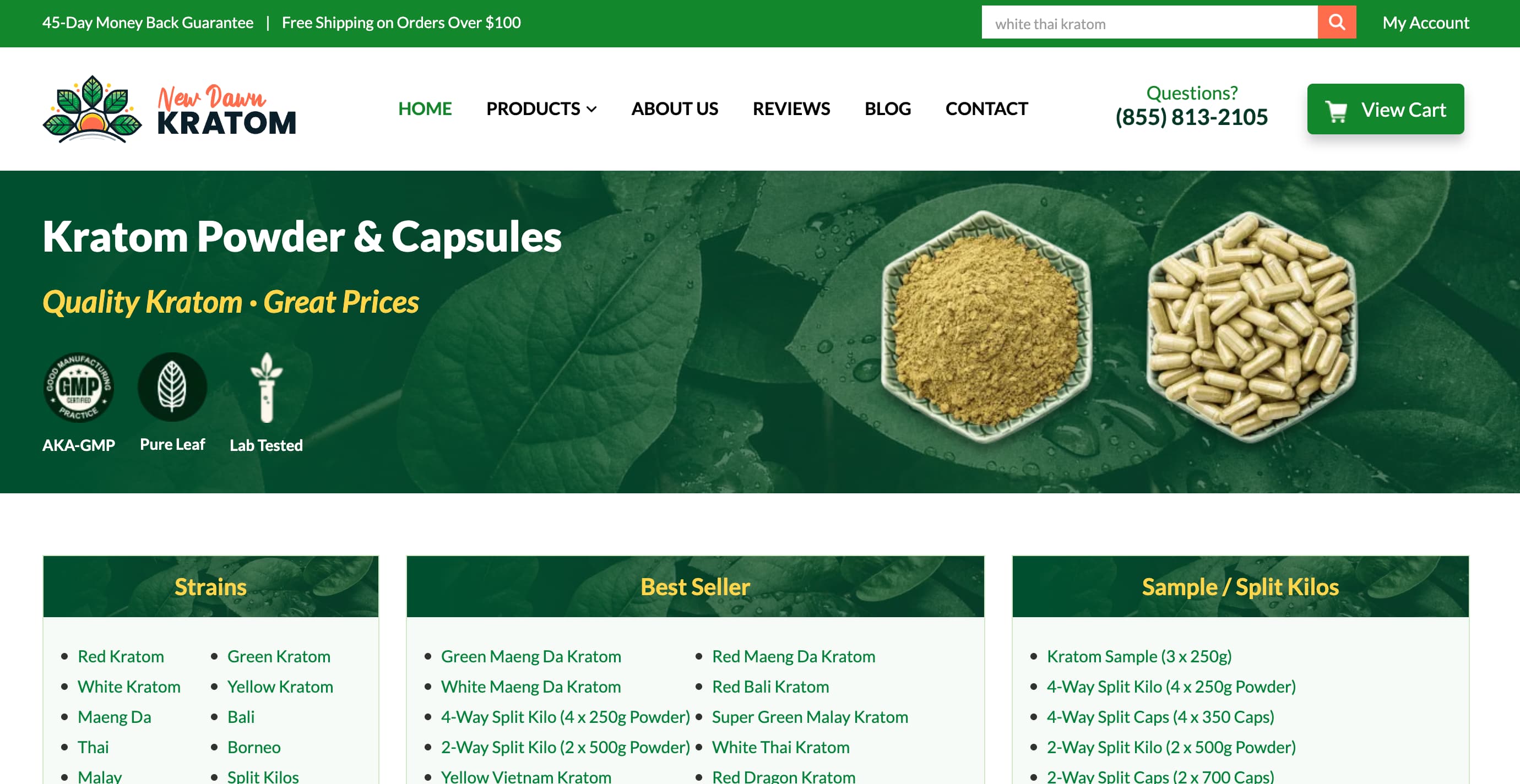 new dawn kratom brand 2026